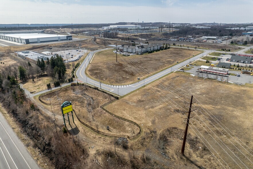 More Photos Of Barletta Rd & Commerce Dr, Hazleton Land For Sale