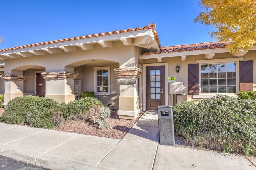 More Photos Of 3263 E Warm Springs Rd, Las Vegas Office Residential For Sale