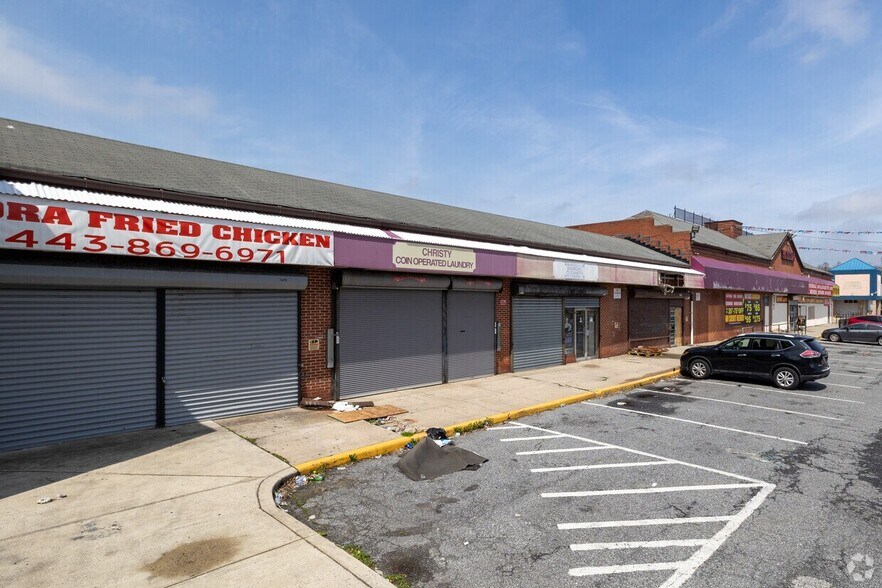 More Photos Of , Baltimore General Retail For Sale