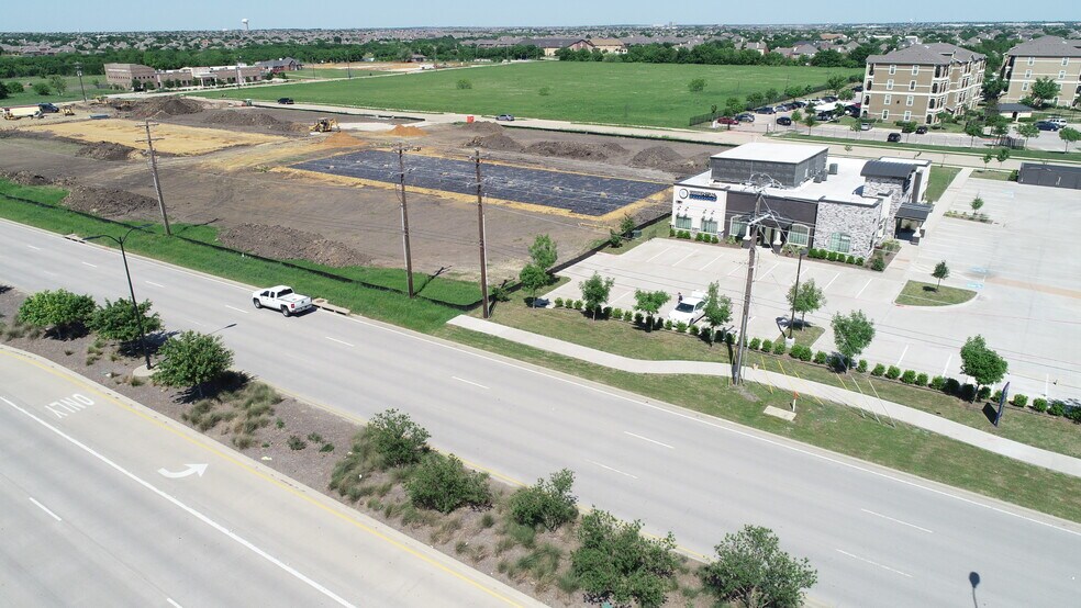 More Photos Of 1951 FM 423, Frisco General Retail For Lease