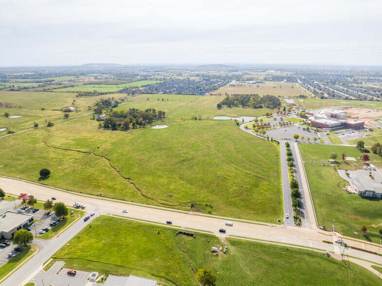 More Photos Of W Pleasant Grove Rd, Rogers Land For Sale