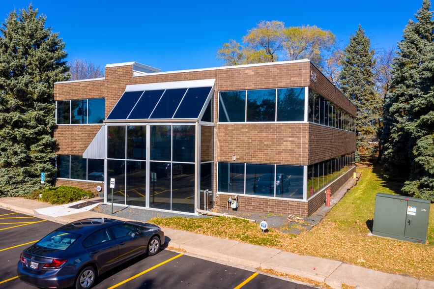 Primary Photo Of 5615 Brooklyn Blvd, Brooklyn Center Office For Sale