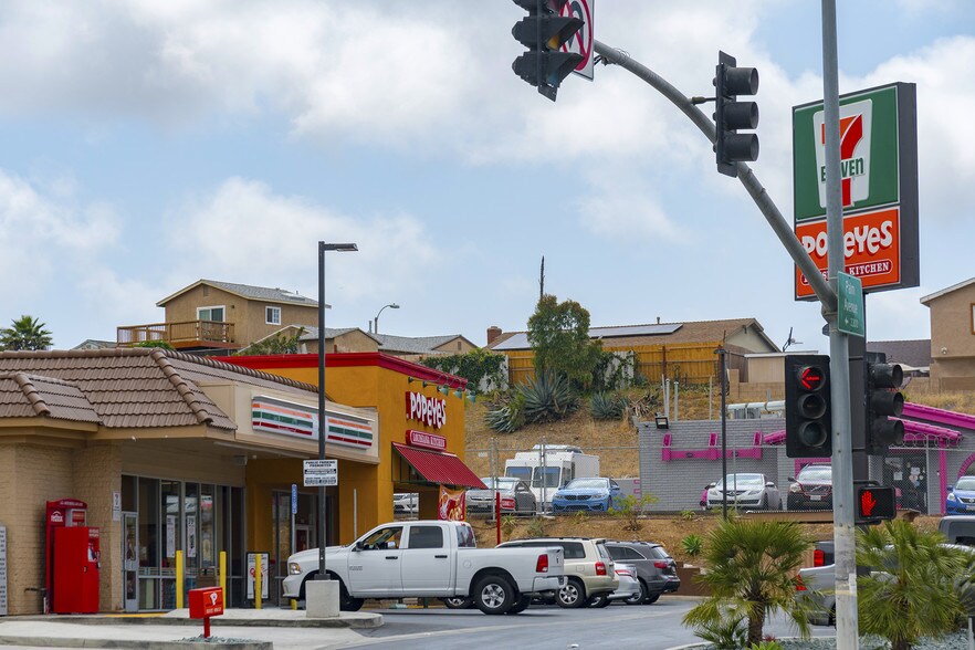 More Photos Of 3295 Palm Ave, San Diego Freestanding For Lease