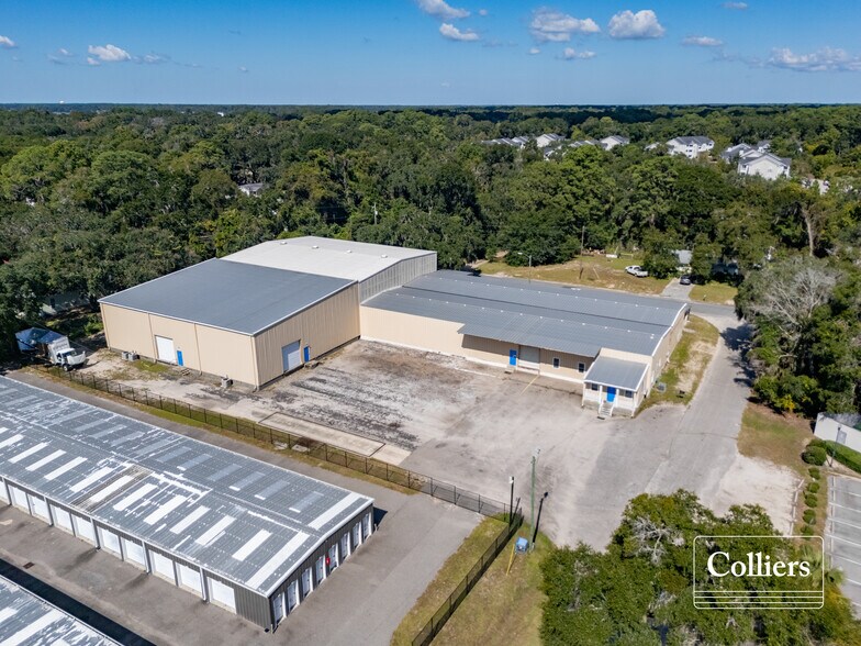 Primary Photo Of 1812 Mascaro Ln, Port Royal Industrial For Lease