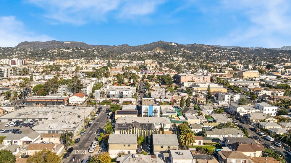 More Photos Of 1256 N Hobart Blvd, Los Angeles Apartments For Sale