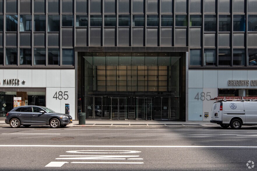 More Photos Of 485 Lexington Ave, New York Office For Lease