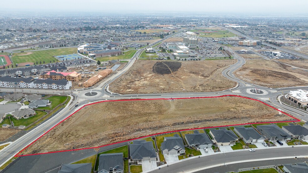 More Photos Of XXX Terra Vista Commercial, Kennewick General Retail For Lease