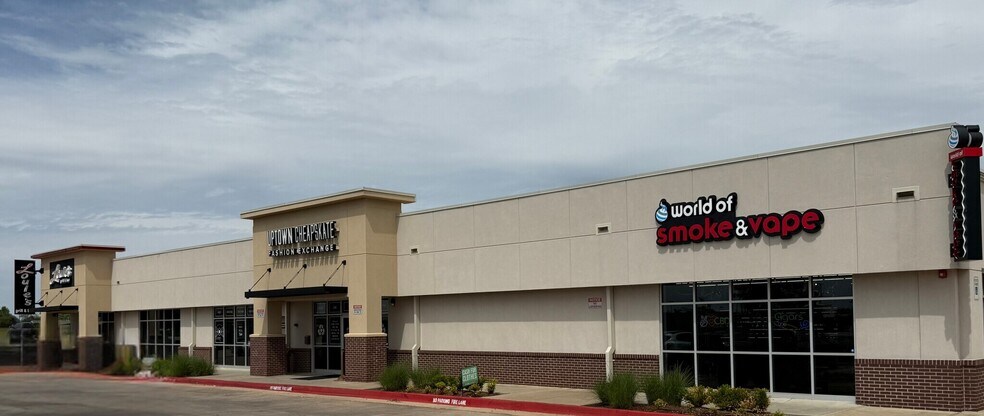 More Photos Of 5625 SE 15th St, Midwest City General Retail For Sale