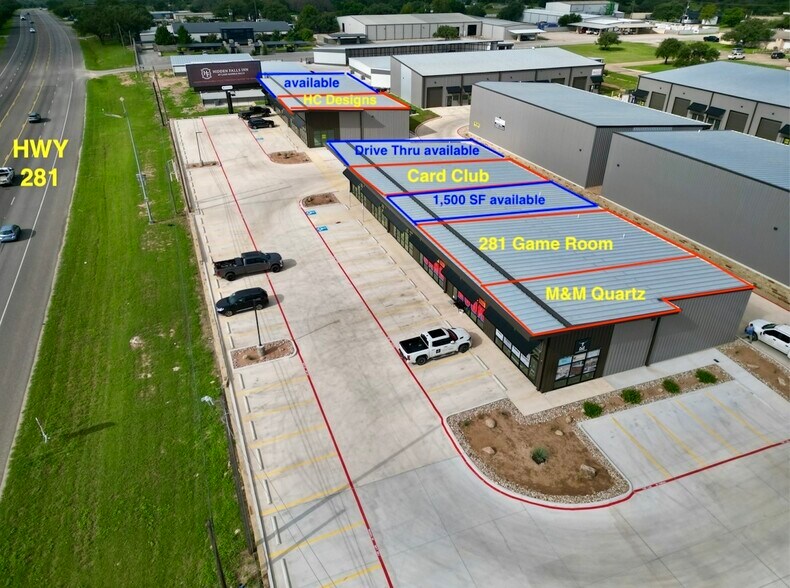 More Photos Of 397 N Ridge Rd, Marble Falls Unknown For Lease