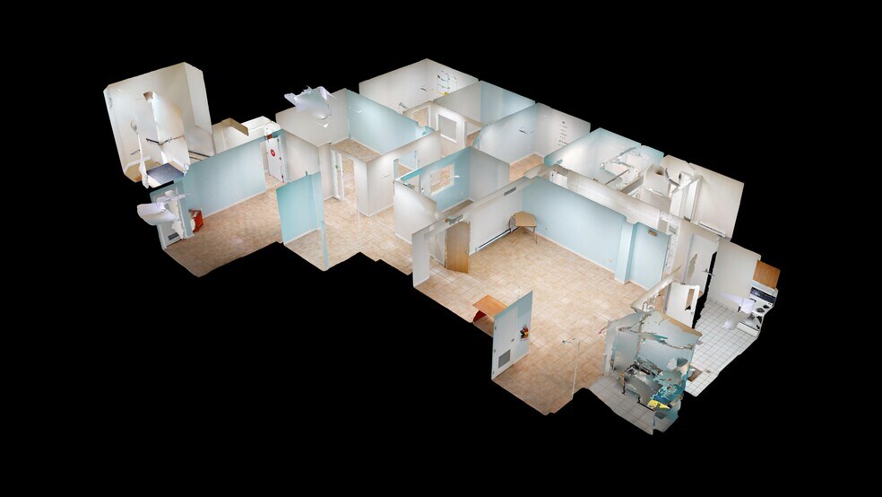 More Photos Of 2001 Rue Price, Saguenay Office Residential For Lease