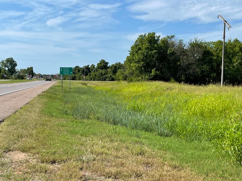 Primary Photo Of 00 Highway 177 Hwy, Asher Land For Sale