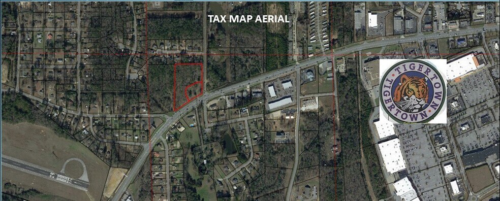 More Photos Of 2512 Cunningham Dr, Opelika Land For Sale