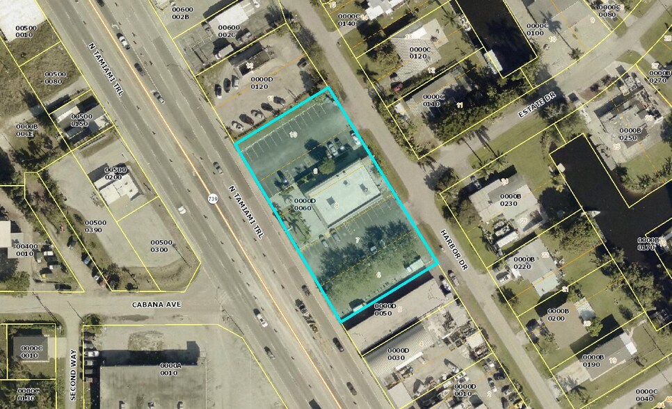 More Photos Of 1130 N Tamiami Trl, North Fort Myers Restaurant For Sale