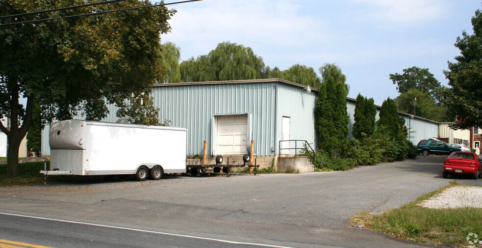 More Photos Of 34 N 16th St, Lebanon Warehouse For Sale