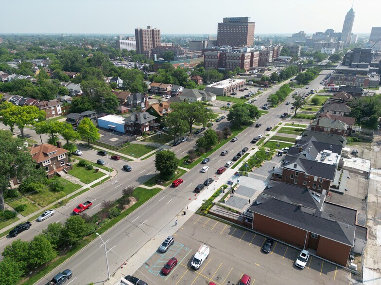 More Photos Of 2641 W Grand Blvd, Detroit Storefront For Lease