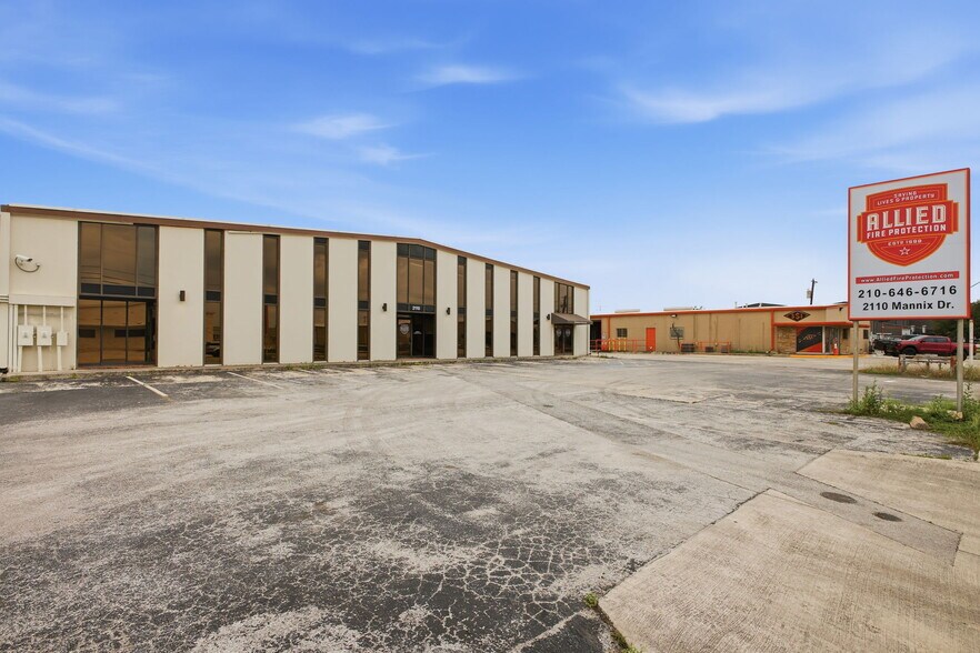 More Photos Of 2110 Mannix Dr, San Antonio Light Distribution For Sale