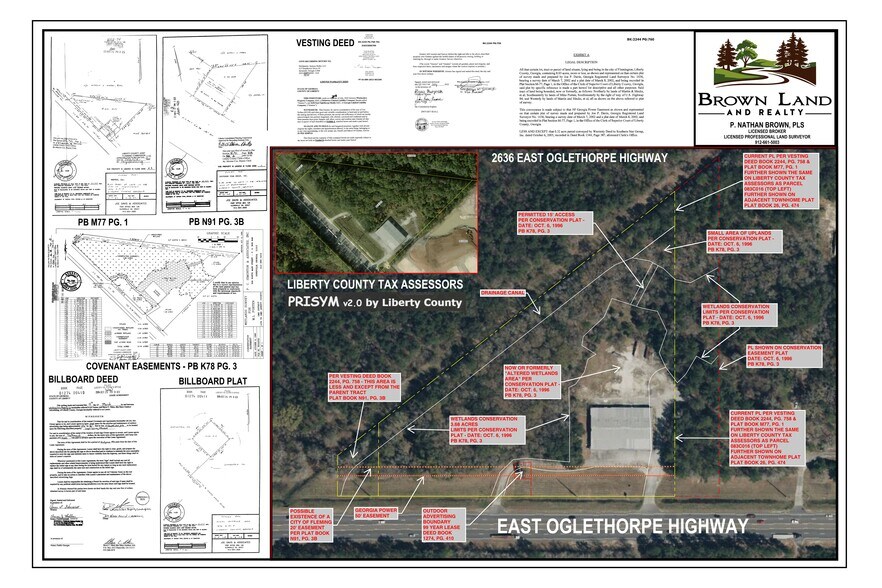 More Photos Of 2636 E Oglethorpe Hwy, Hinesville Distribution For Sale