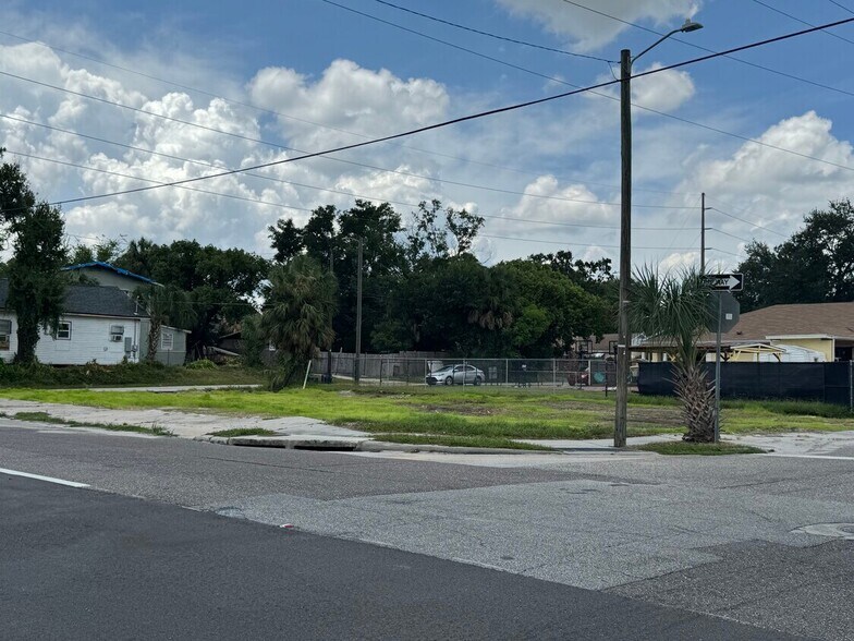 Primary Photo Of 2804 E Columbus Dr, Tampa Land For Sale