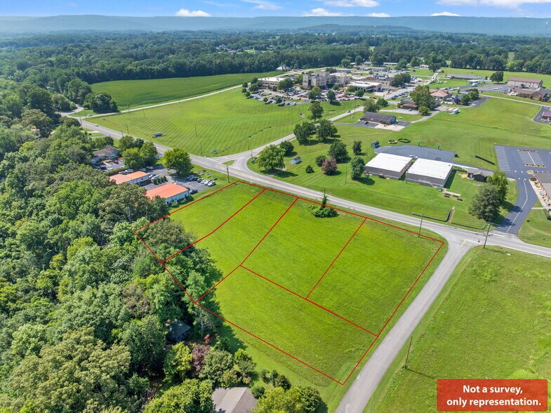 Primary Photo Of College St S, Winchester Land For Sale
