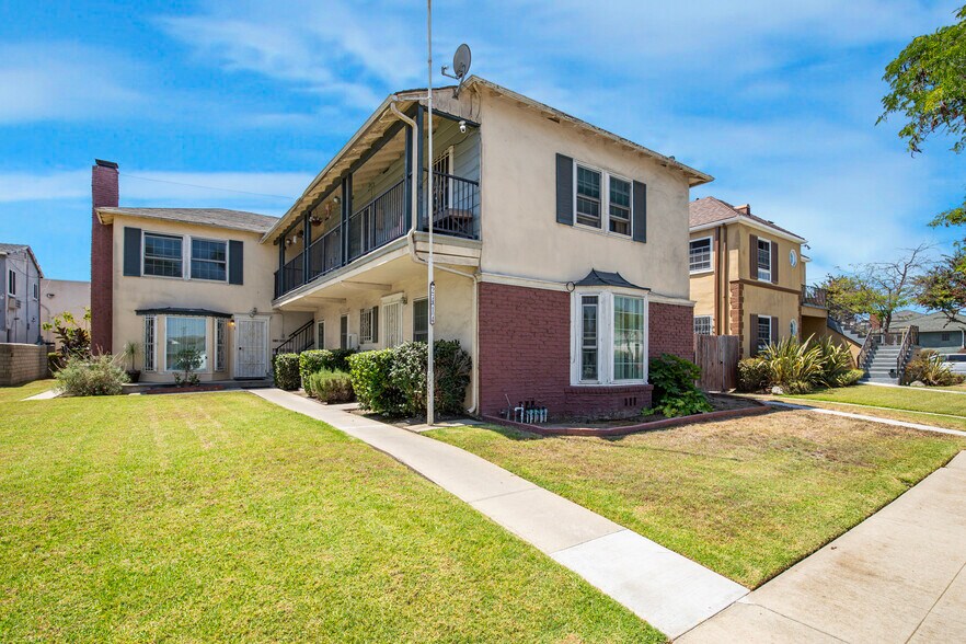 More Photos Of 2414 W 85th St, Inglewood Apartments For Sale