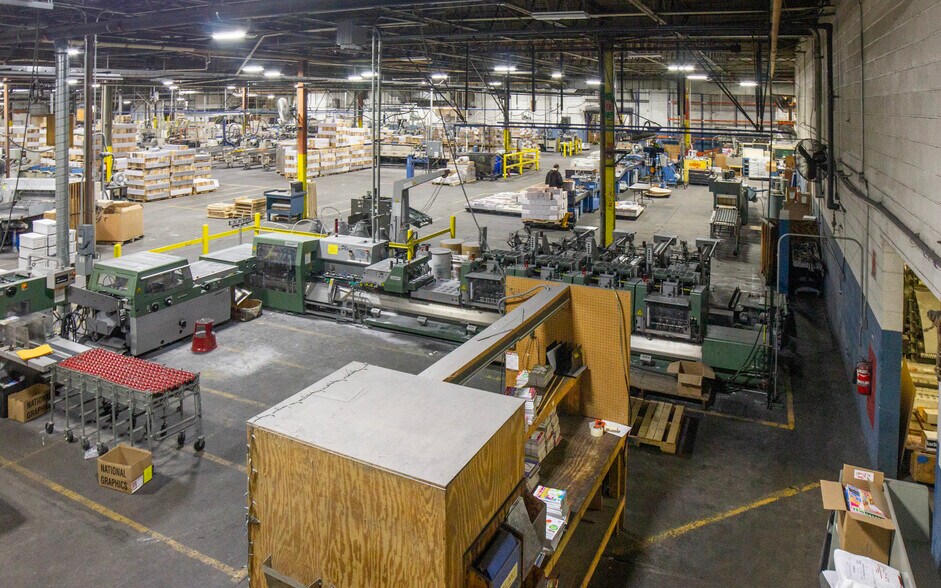 More Photos Of 50 Rock St, Hughestown Warehouse For Sale
