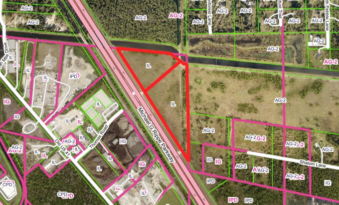 More Photos Of 16501 Michael G Rippe Pky, Fort Myers Land For Sale