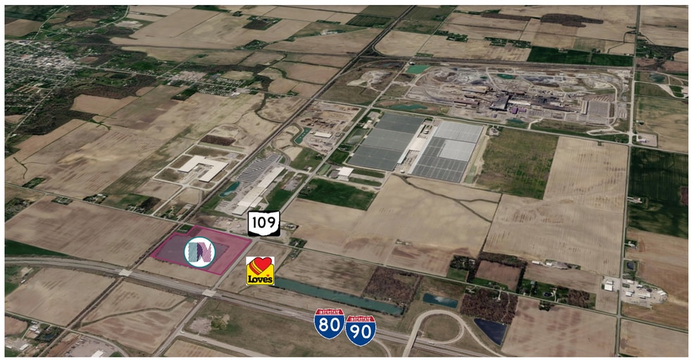 Primary Photo Of State Route 109 @ County Road H, Delta Land For Sale