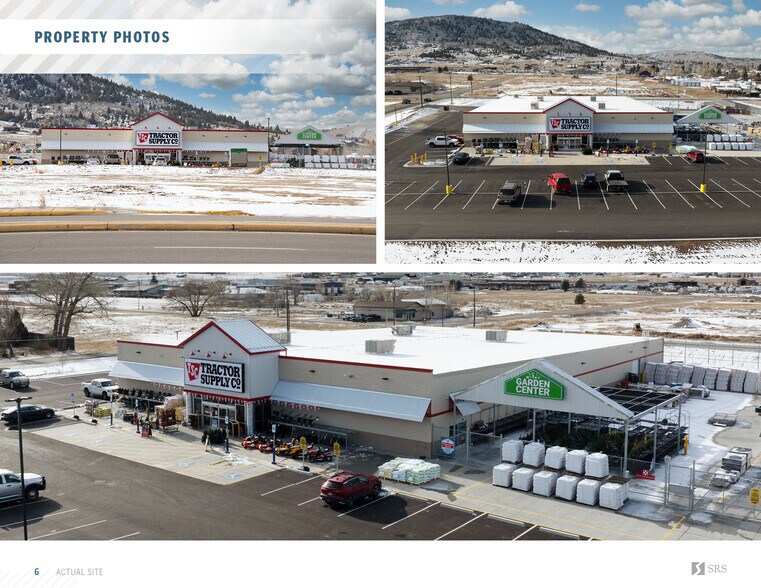 More Photos Of 3655 Harrison Ave, Butte Storefront For Sale