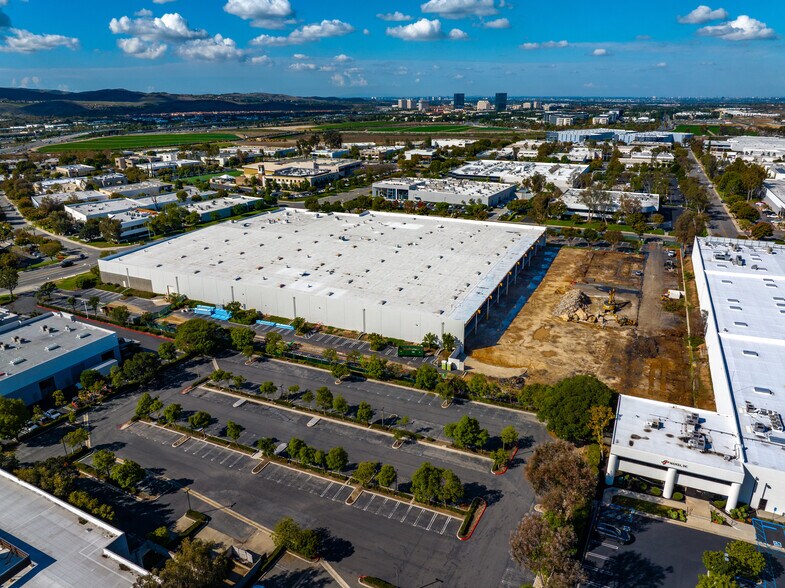 More Photos Of 5 Marconi, Irvine Manufacturing For Lease