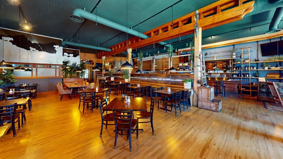 More Photos Of 701 N 5th St, Spearfish Restaurant For Sale