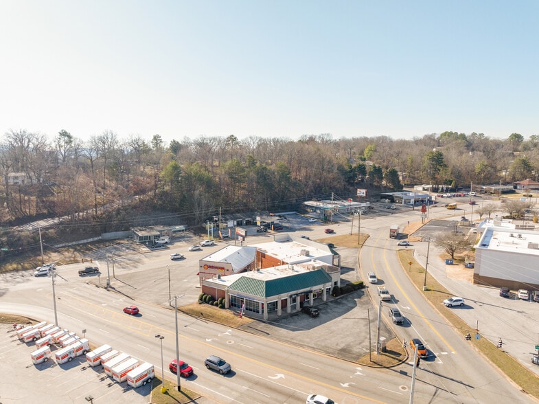More Photos Of 3970 Norcross Rd, Chattanooga Storefront Retail Office For Lease