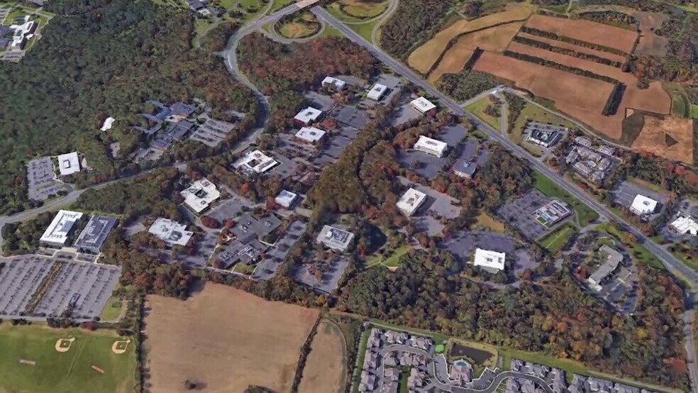 Primary Photo Of 4 Independence Way, Princeton Office For Lease