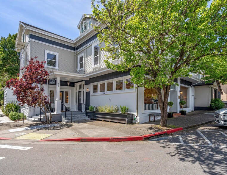 Primary Photo Of 29 1st St, Corte Madera Apartments For Sale