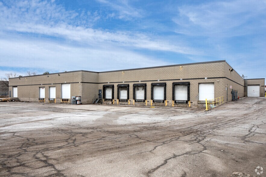More Photos Of 2200 Drew Rd, Mississauga Warehouse For Sale