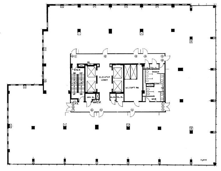 More Photos Of 1660 L St NW, Washington Office For Lease