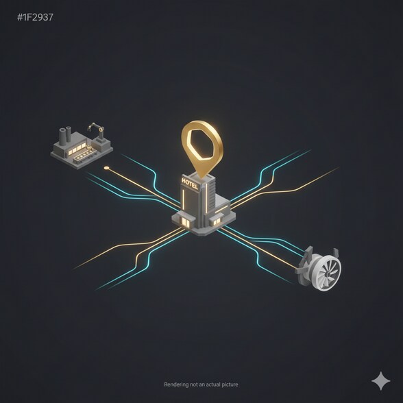 More Photos Of 2463 E Sharon Rd, Cincinnati Hotel For Sale