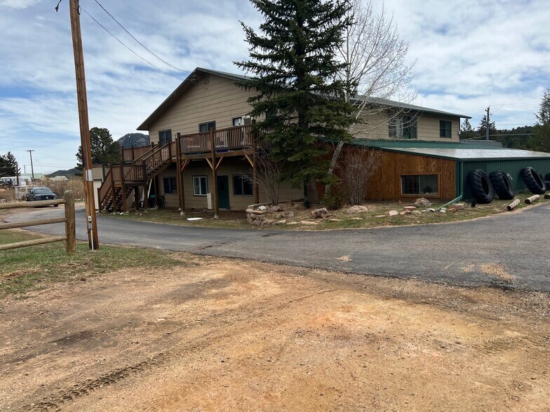 More Photos Of 1755 Moraine Ave, Estes Park Storefront Retail Office For Sale