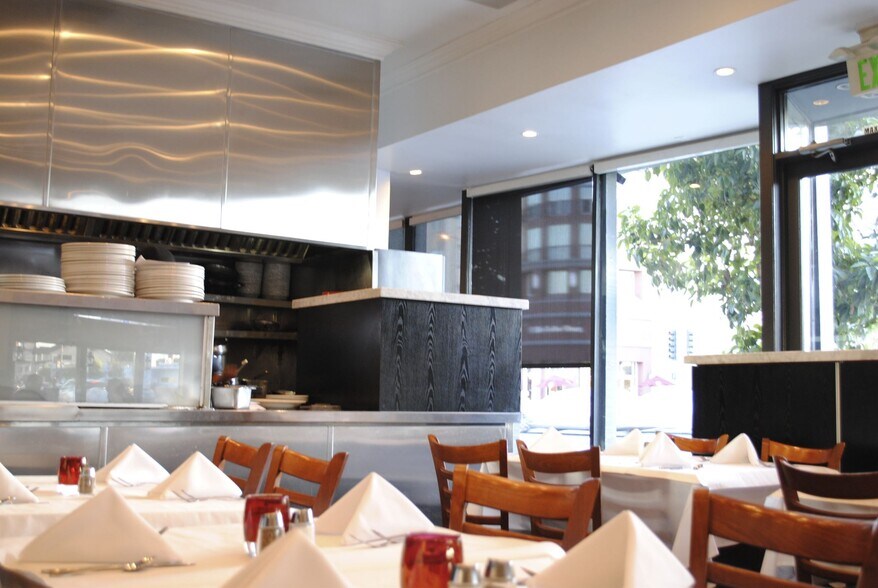 More Photos Of 8516-8524 Lincoln Blvd, Los Angeles Restaurant For Lease
