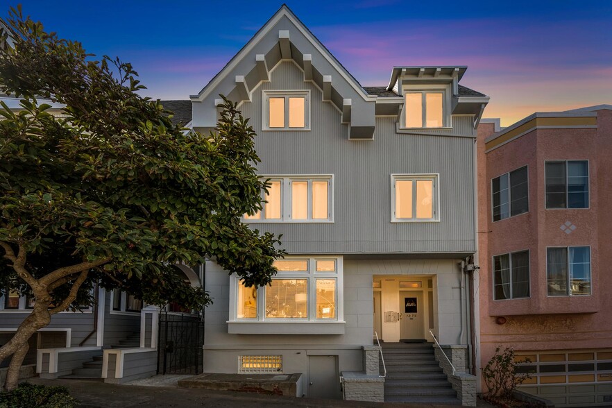 Primary Photo Of 1273 - 1277 3rd Ave, San Francisco Apartments For Sale