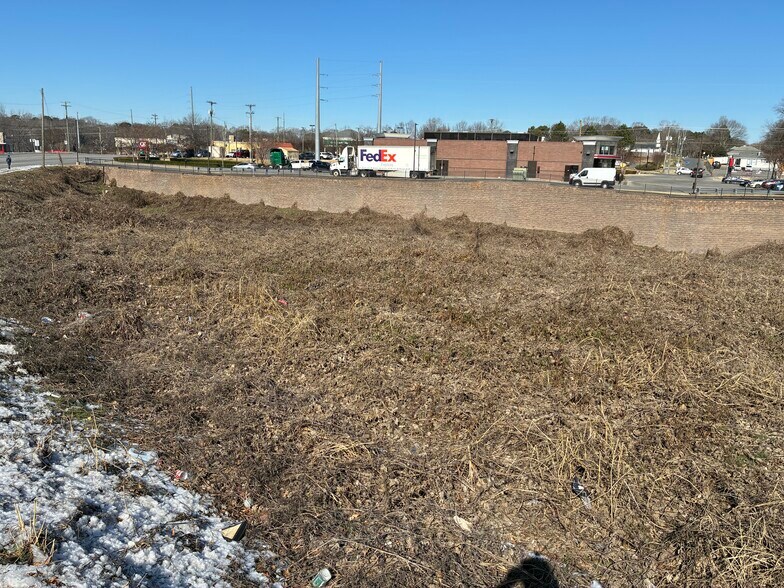 Primary Photo Of West Garrison Boulevard, Gastonia Land For Sale