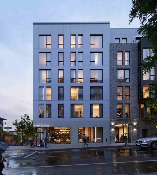 More Photos Of 1580 Pacific Ave, San Francisco Apartments For Sale