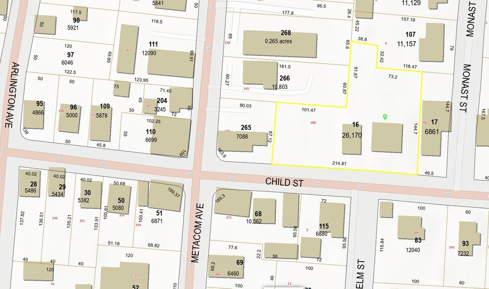 More Photos Of 388 Child St, Warren Freestanding For Sale