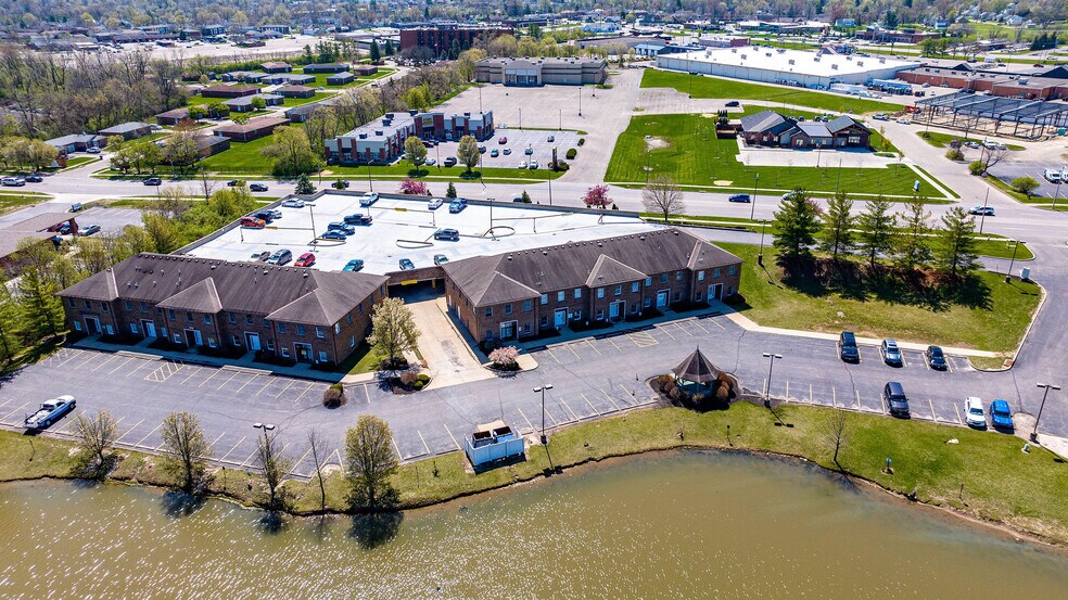 More Photos Of 860 NW Washington Blvd, Hamilton Medical For Lease