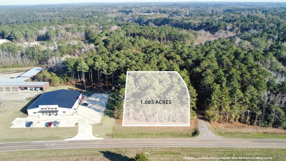 Primary Photo Of FM 2879, Longview Land For Sale