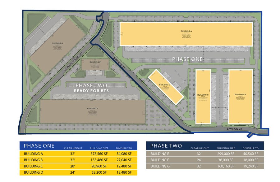 More Photos Of TBD E Winco Ct, Boise Unknown For Lease