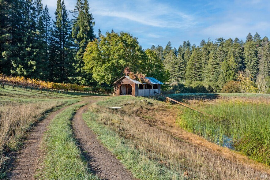 More Photos Of 7680 CA-128, Philo Land For Sale