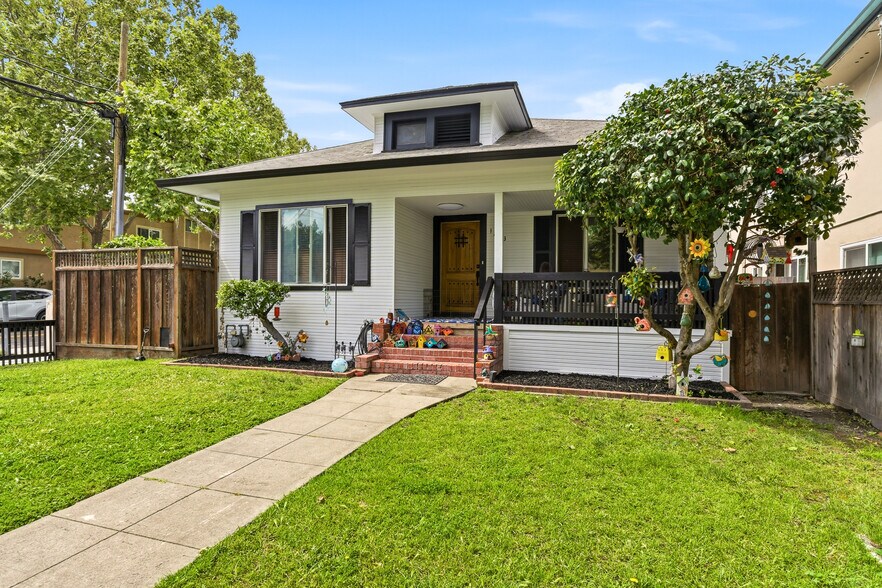 More Photos Of 1263 Park Ave, San Jose Apartments For Sale