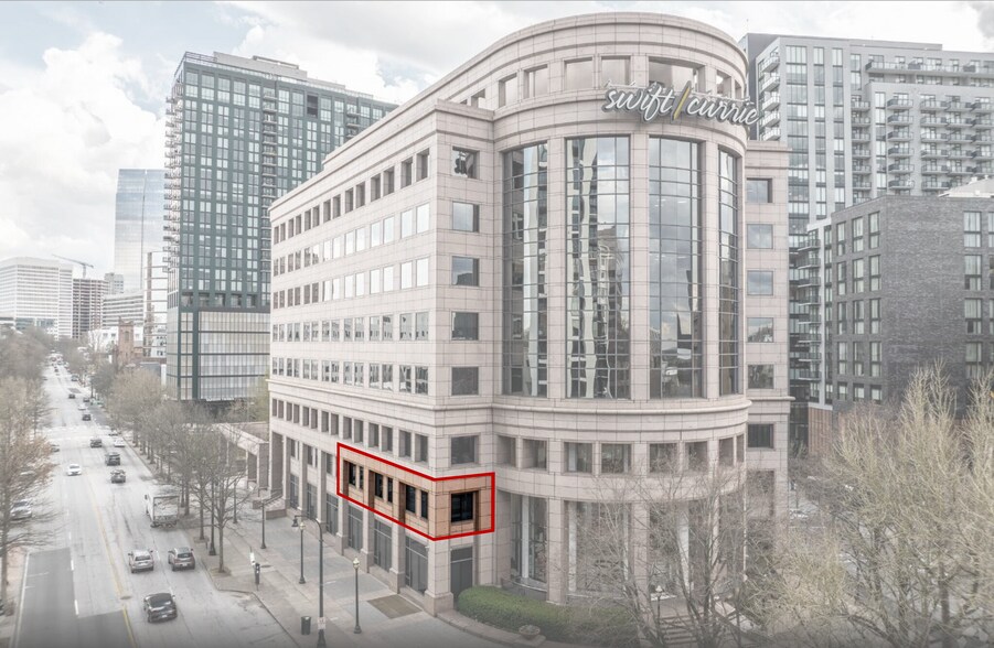 More Photos Of 1420 Peachtree St NE, Atlanta Office For Lease