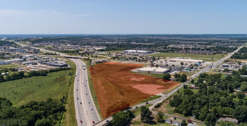 More Photos Of E Kenosha St, Broken Arrow Land For Lease