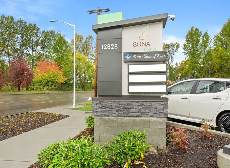 More Photos Of 12828 SE Kent Kangley Rd, Kent Storefront Retail Office For Lease